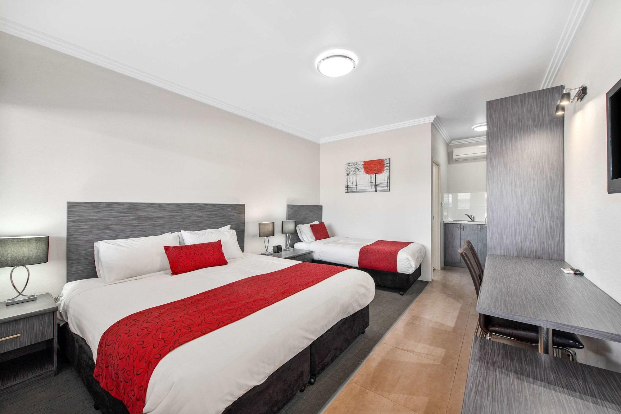 Comfort Inn Moree Exterior photo
