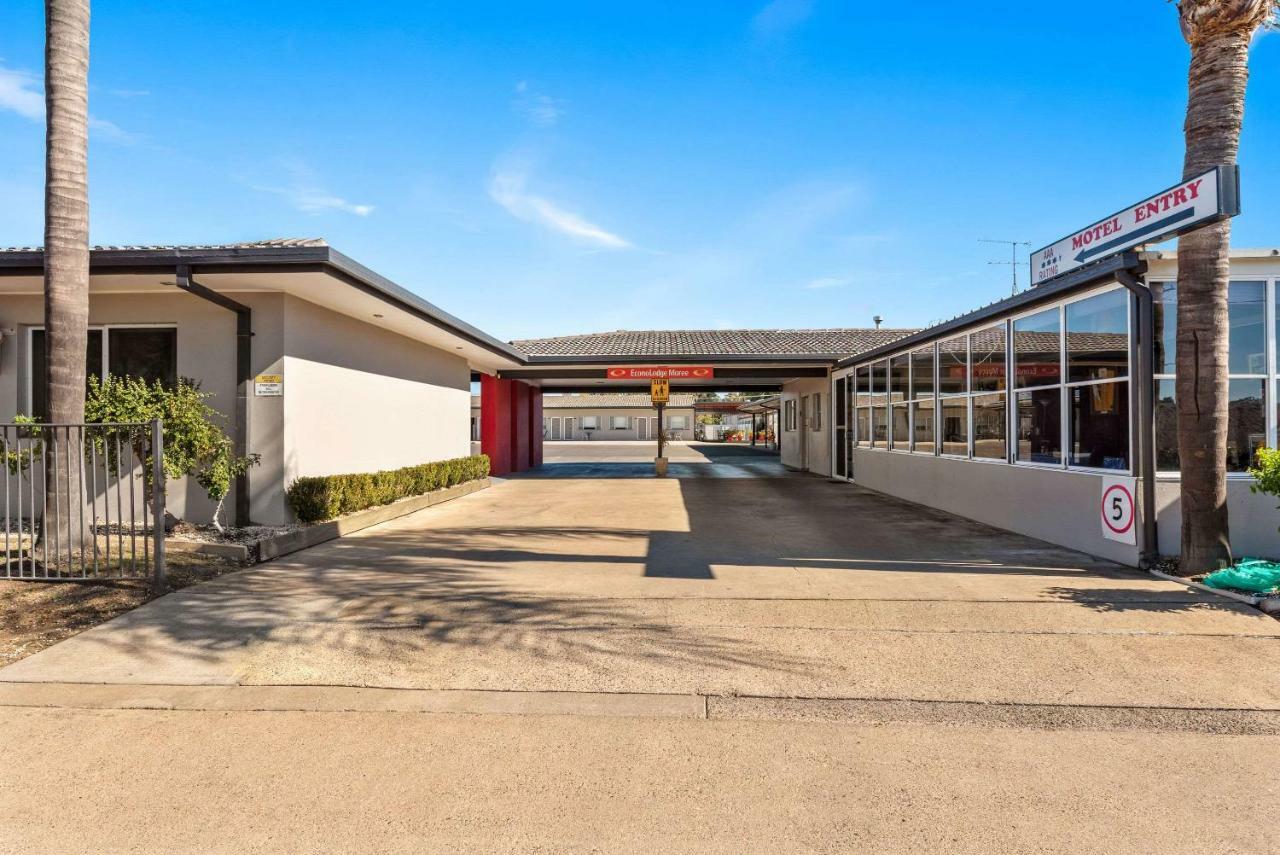 Comfort Inn Moree Exterior photo