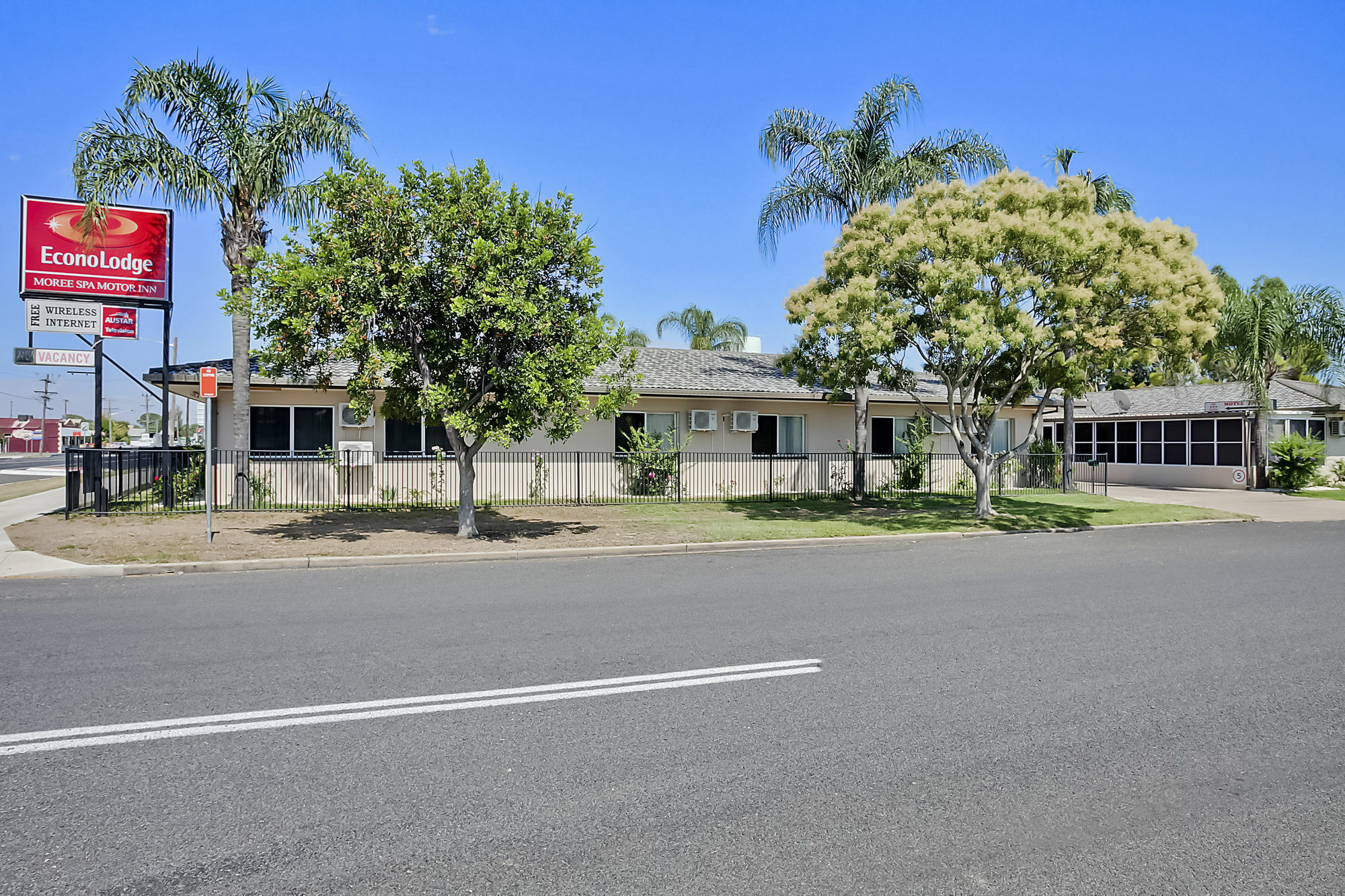 Comfort Inn Moree Exterior photo