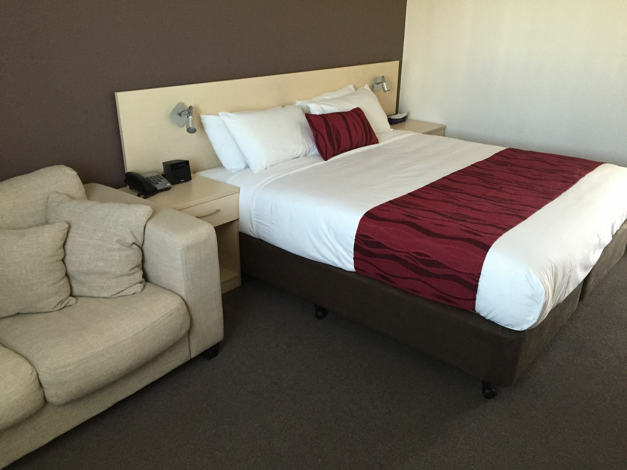 Comfort Inn Moree Exterior photo